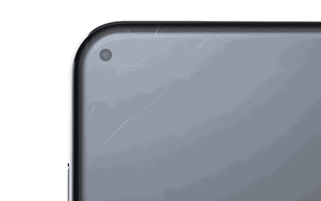 Visible wear example